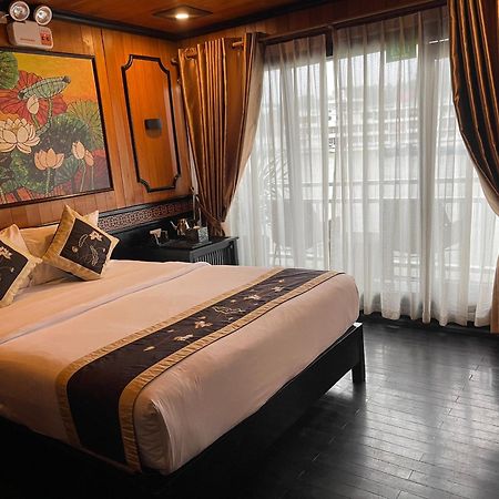 Halong Arcadia Cruise Hotel Ha Long Exterior foto