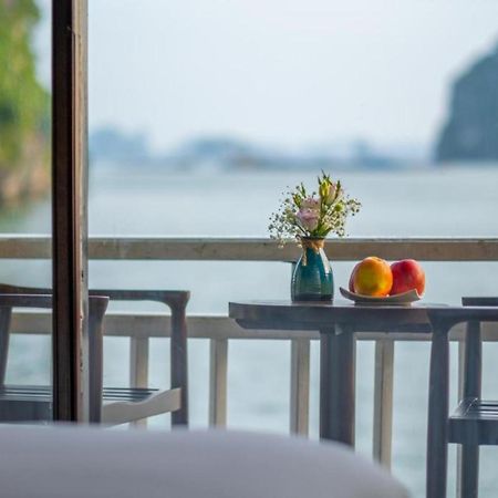 Halong Arcadia Cruise Hotel Ha Long Exterior foto