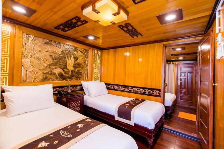 Halong Arcadia Cruise Hotel Ha Long Exterior foto