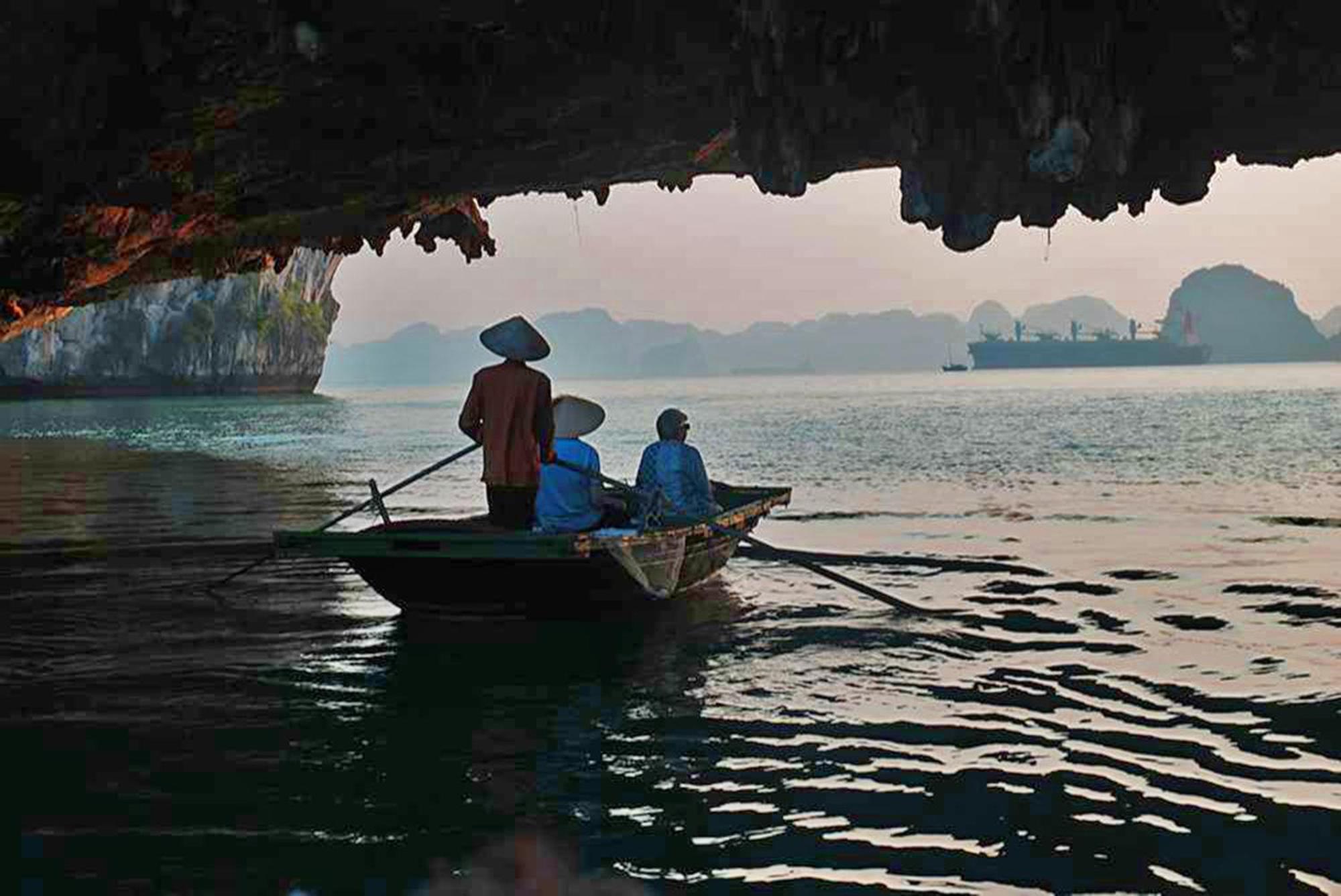 Halong Arcadia Cruise Hotel Ha Long Exterior foto