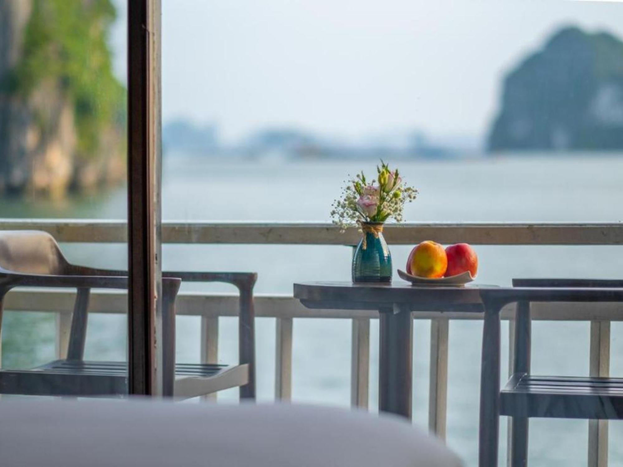 Halong Arcadia Cruise Hotel Ha Long Exterior foto